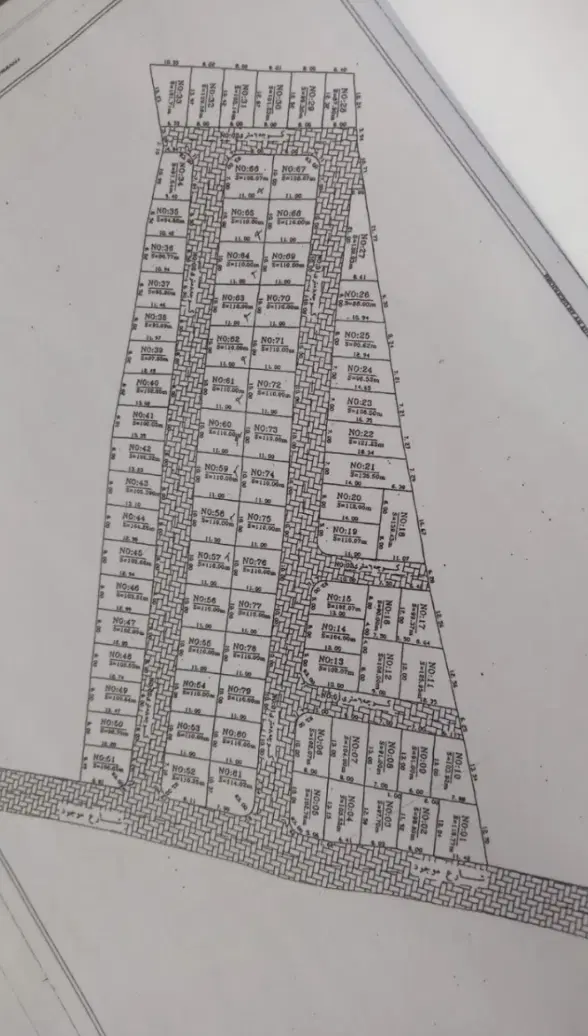 زمین جوادیه شهرک شاهد