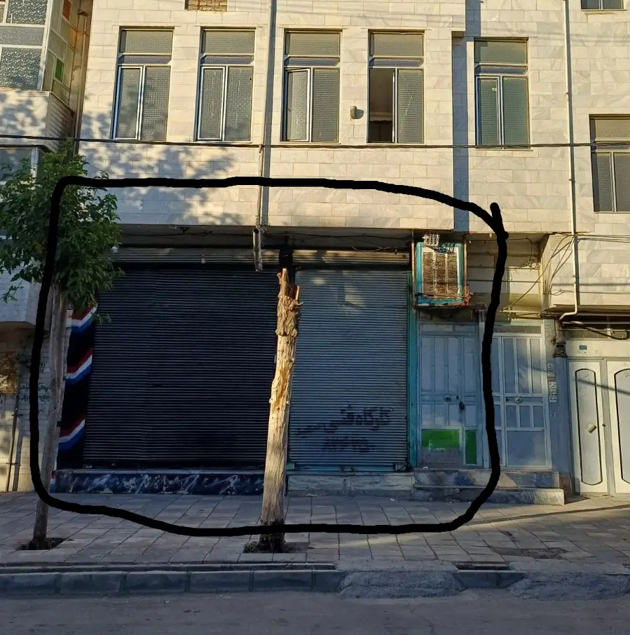 مغازه چهارراه دوم شهیاد