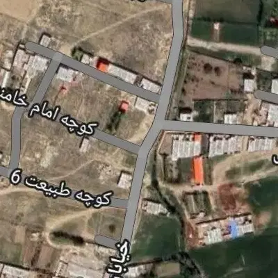 زمین ملاباشی۱۴۰متر مفید. آینده دار