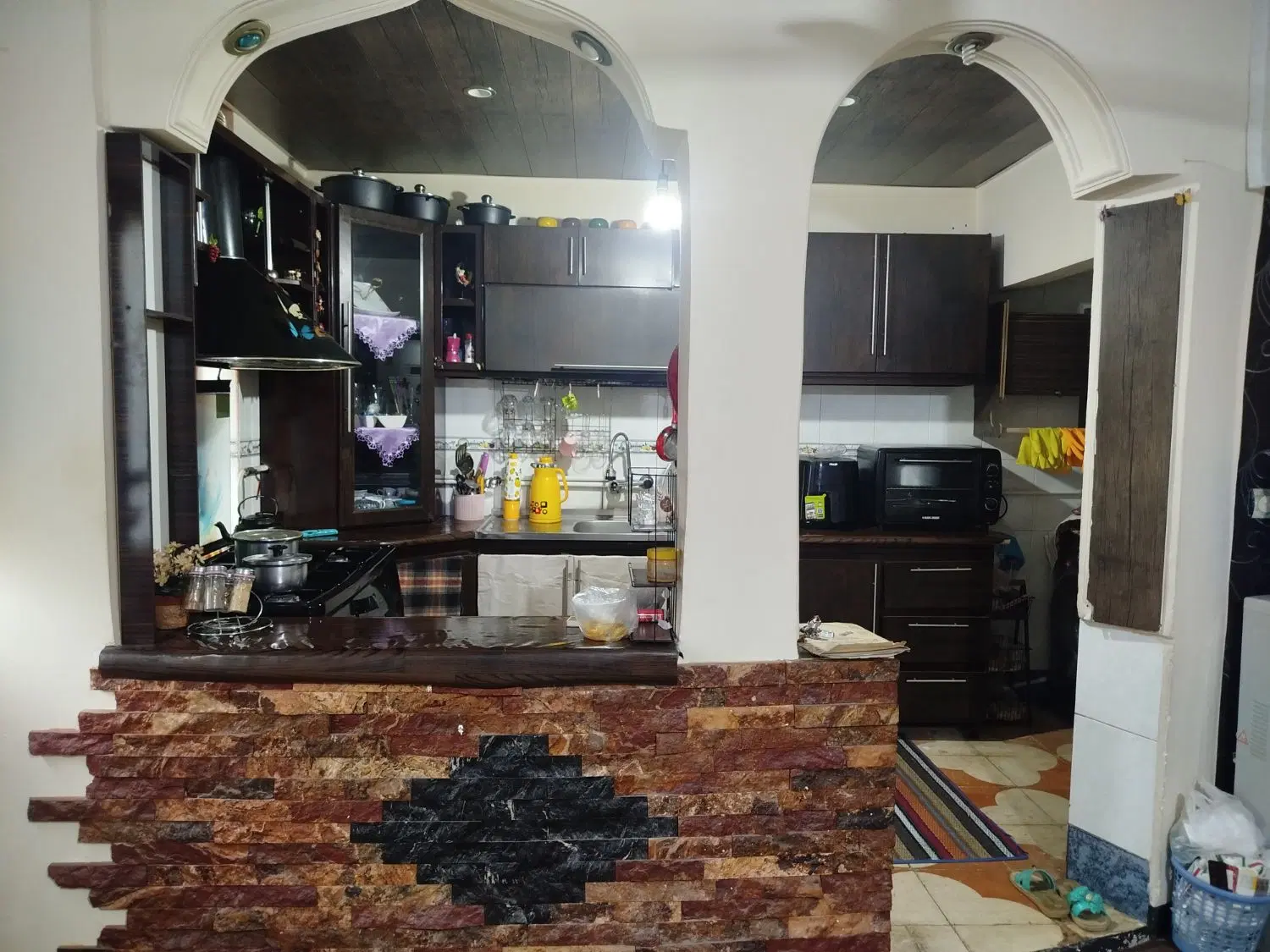 فروش ویلایی خیابون اتکا محله بازپرسی