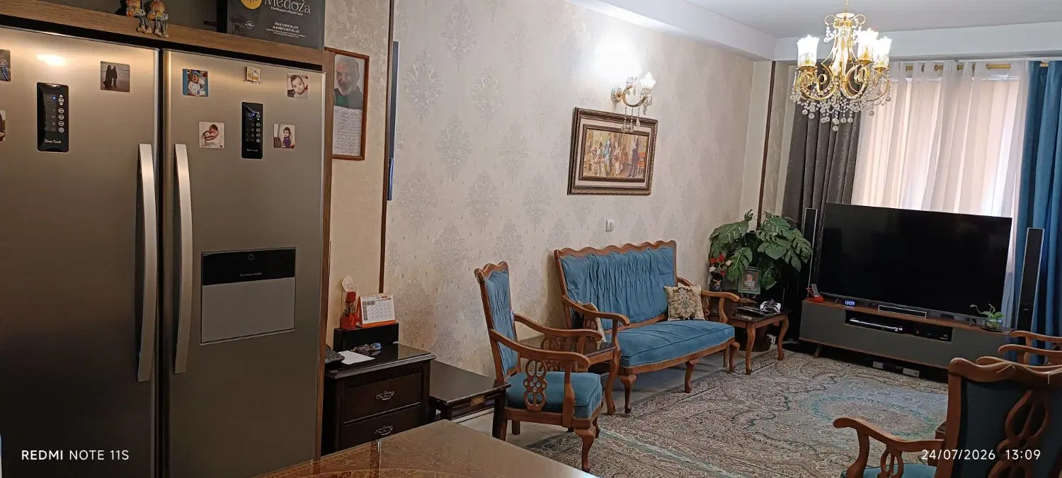 فروش آپارتمان 57 متری شهرری