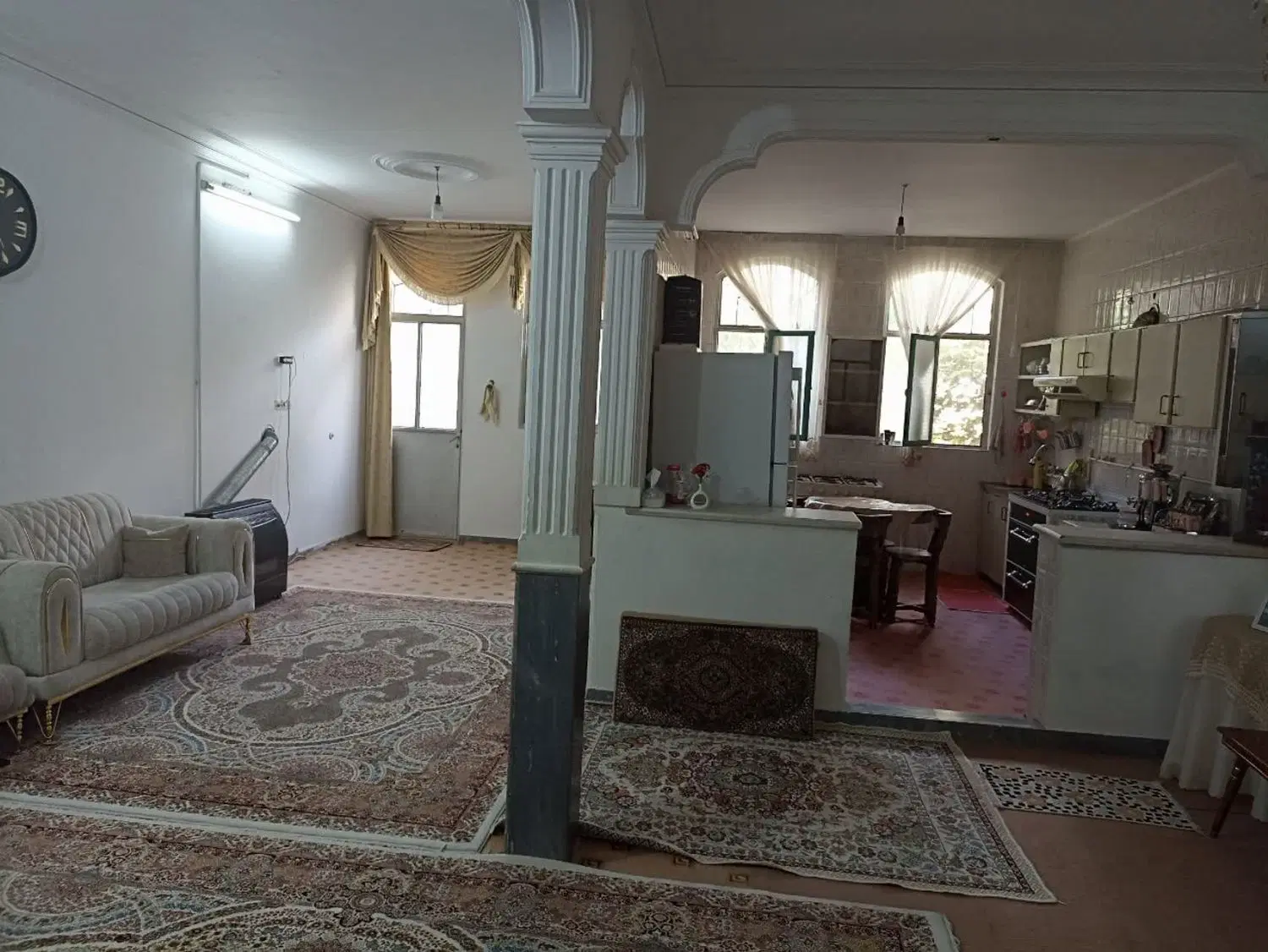 منزل ویلایی ۱۴۰متری بسیار تمیز