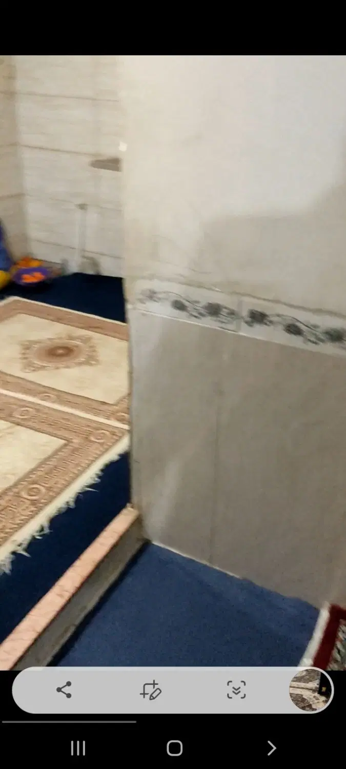 زیر زمین مسکونی در نصیر اباد ۶۰متر راه جدا