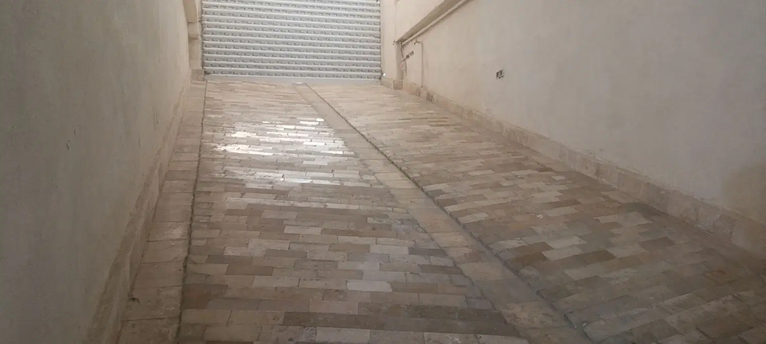 اجاره پارکینگ ۴۰۰ متر