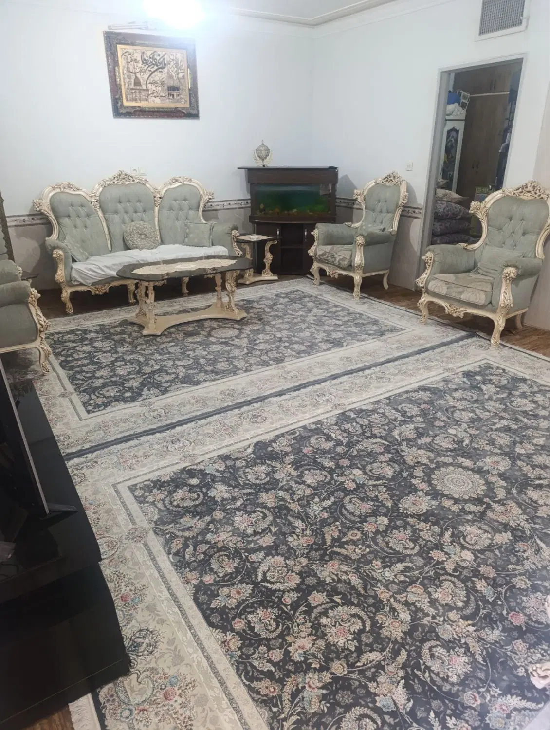 ۱۰۰ متری قواره جلو