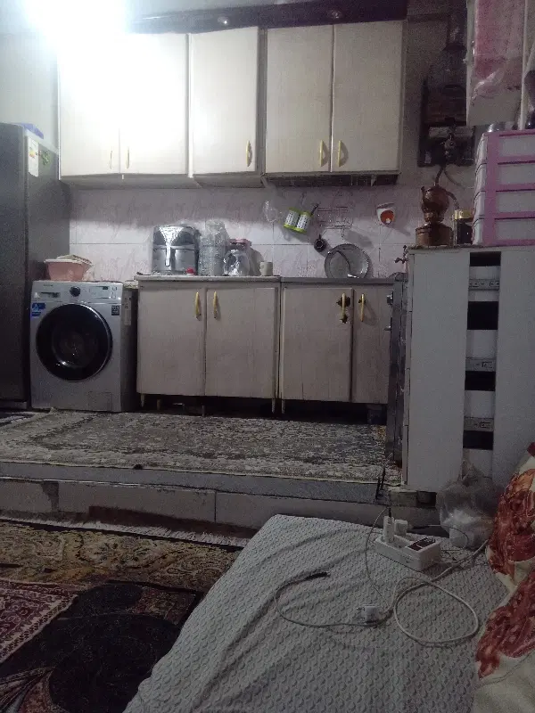 منزل ویلایی نقلی دوطبقه ۶۴متری