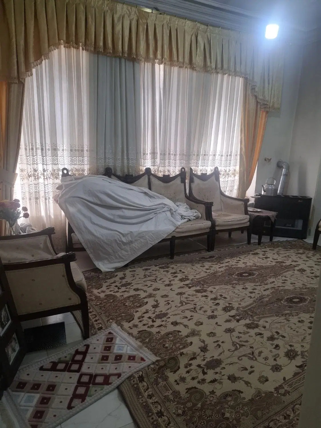 ملک کلنگی 62 متر دوطبقه رهن واجاره