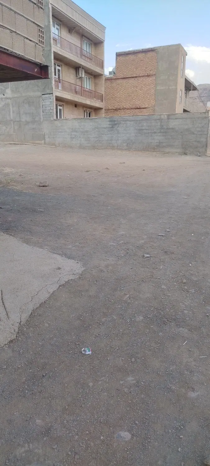 زمین مسکونی قلیان