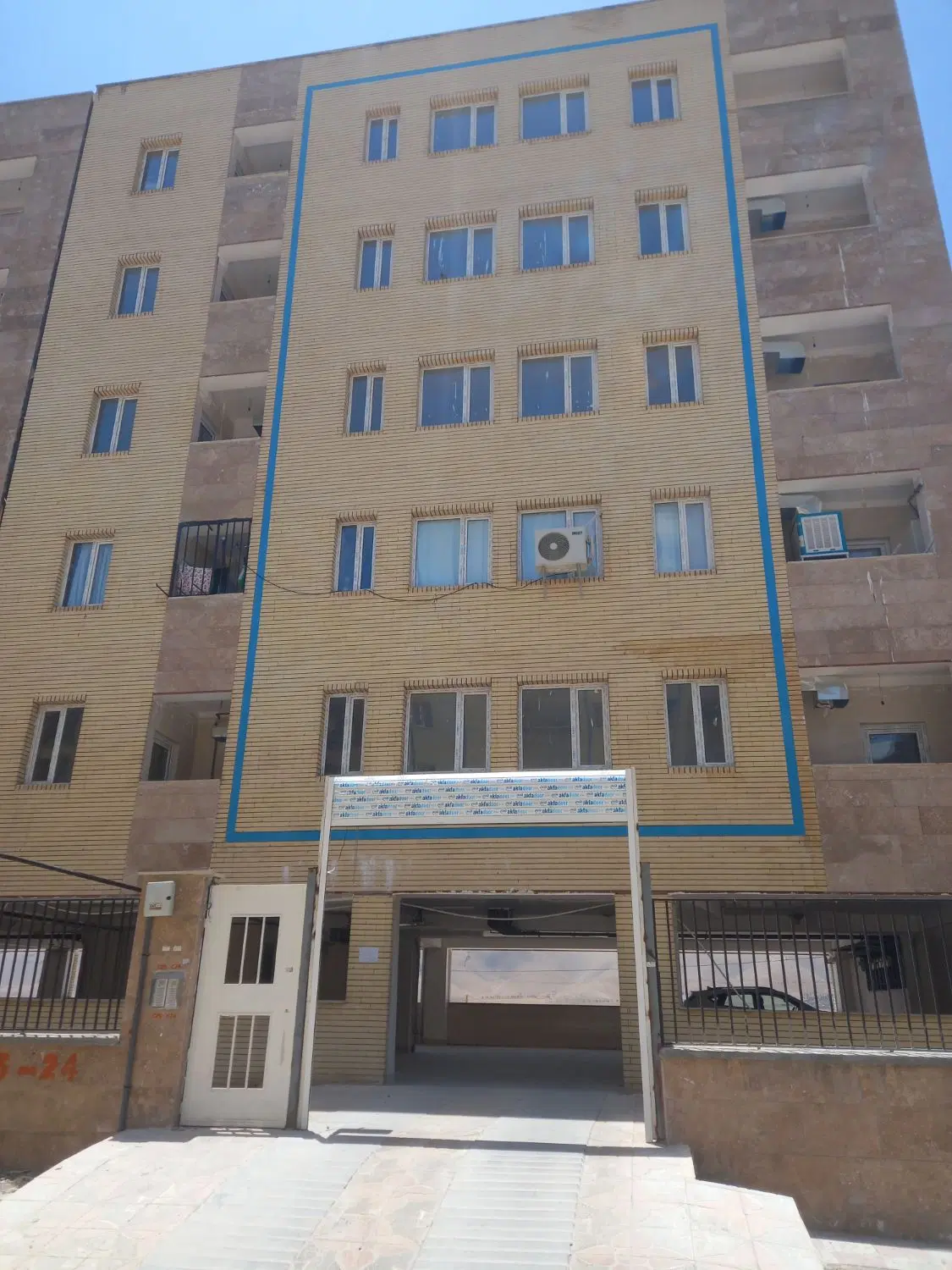 فروش واحد طاق گستران