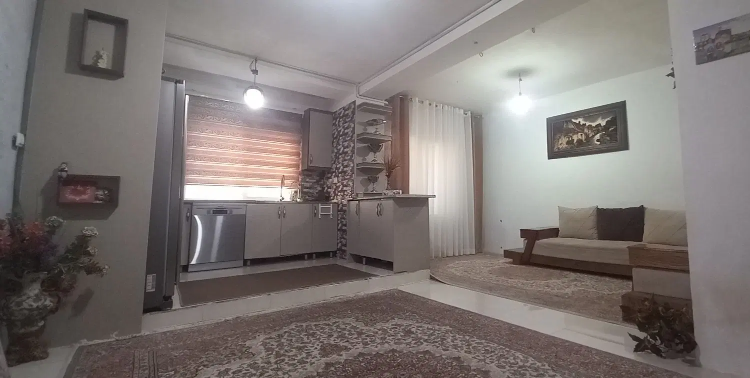 فروش واحد ۸۵ متری شهرک صدرا