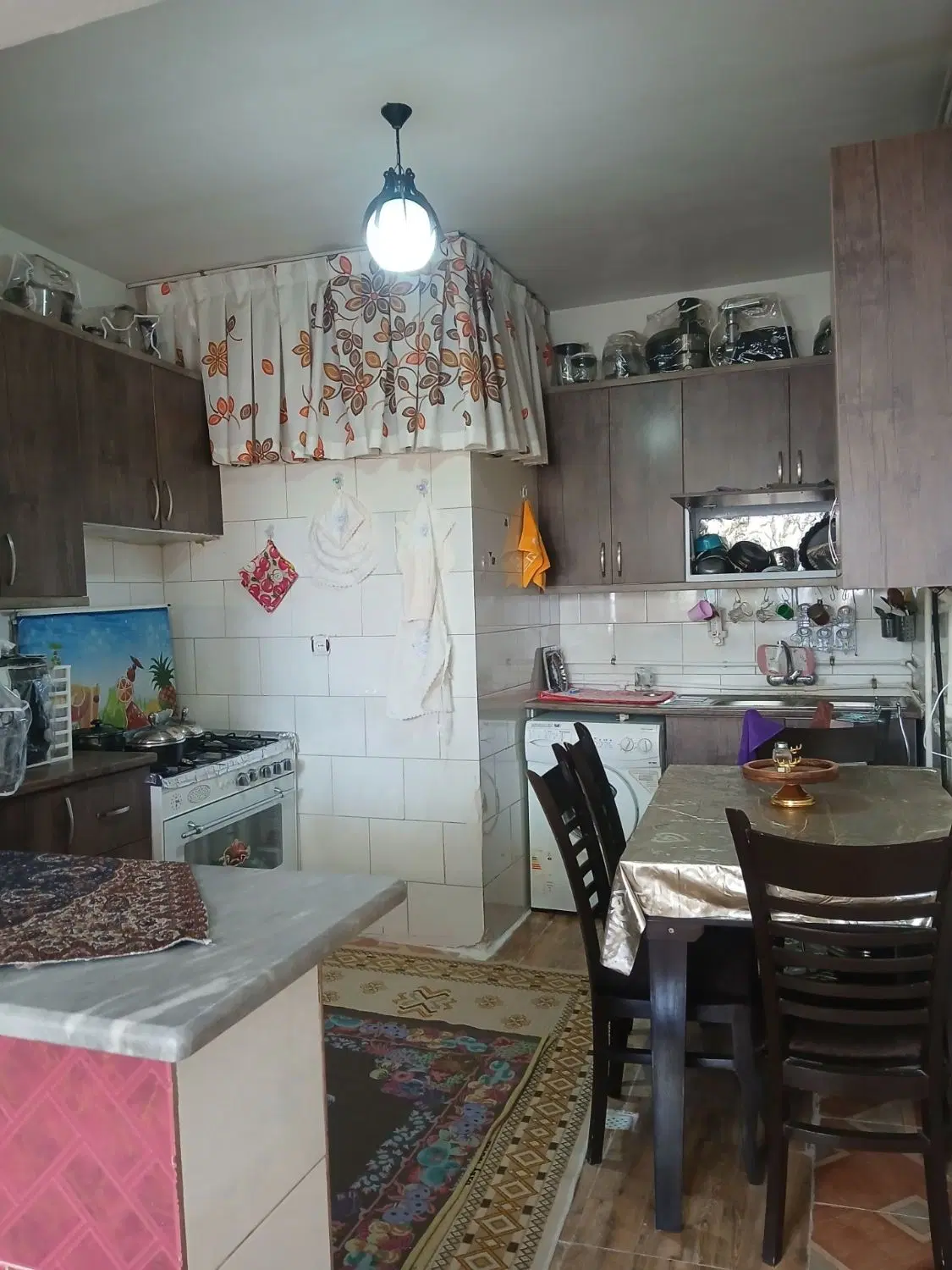 خانه ویلایی شریف اباد
