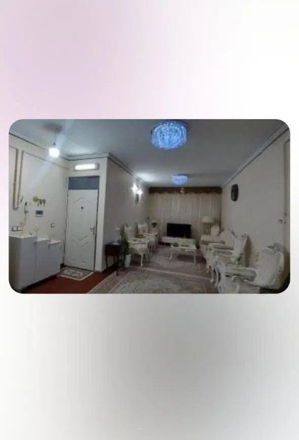 آپارتمان ۶۴ متری آخر عباسی