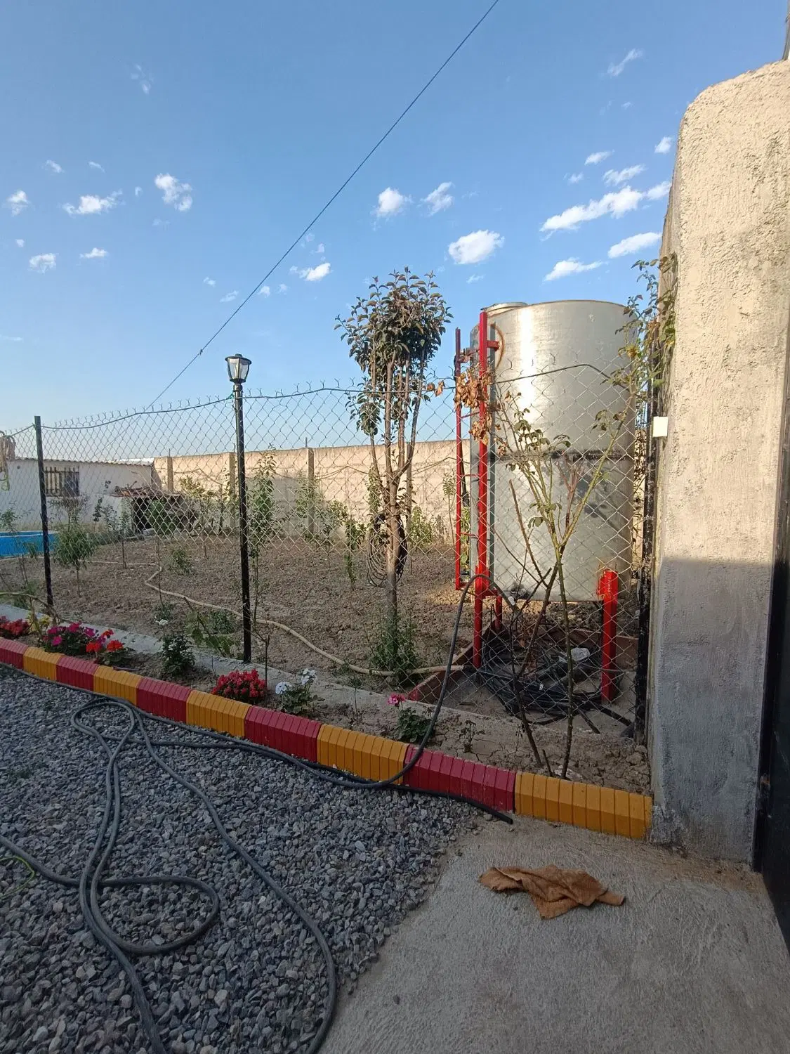 خونه باغ سند ششدانگ در محمدآباد گرگان 437متر