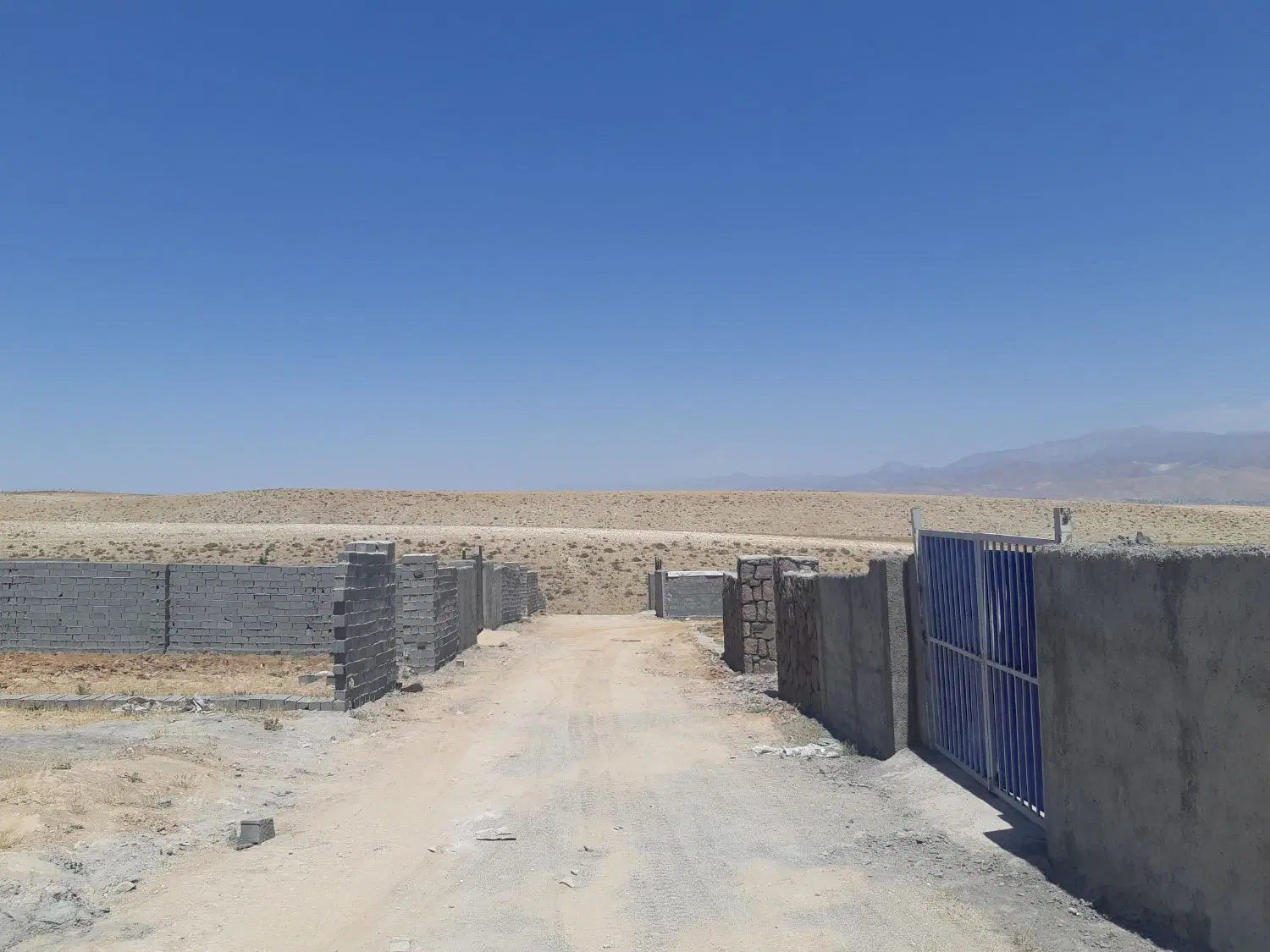 فروش زمین