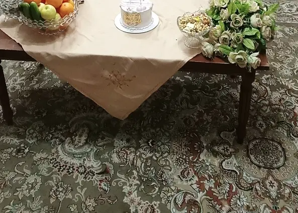 منزل ویلایی دربست واقع در حاجی آباد