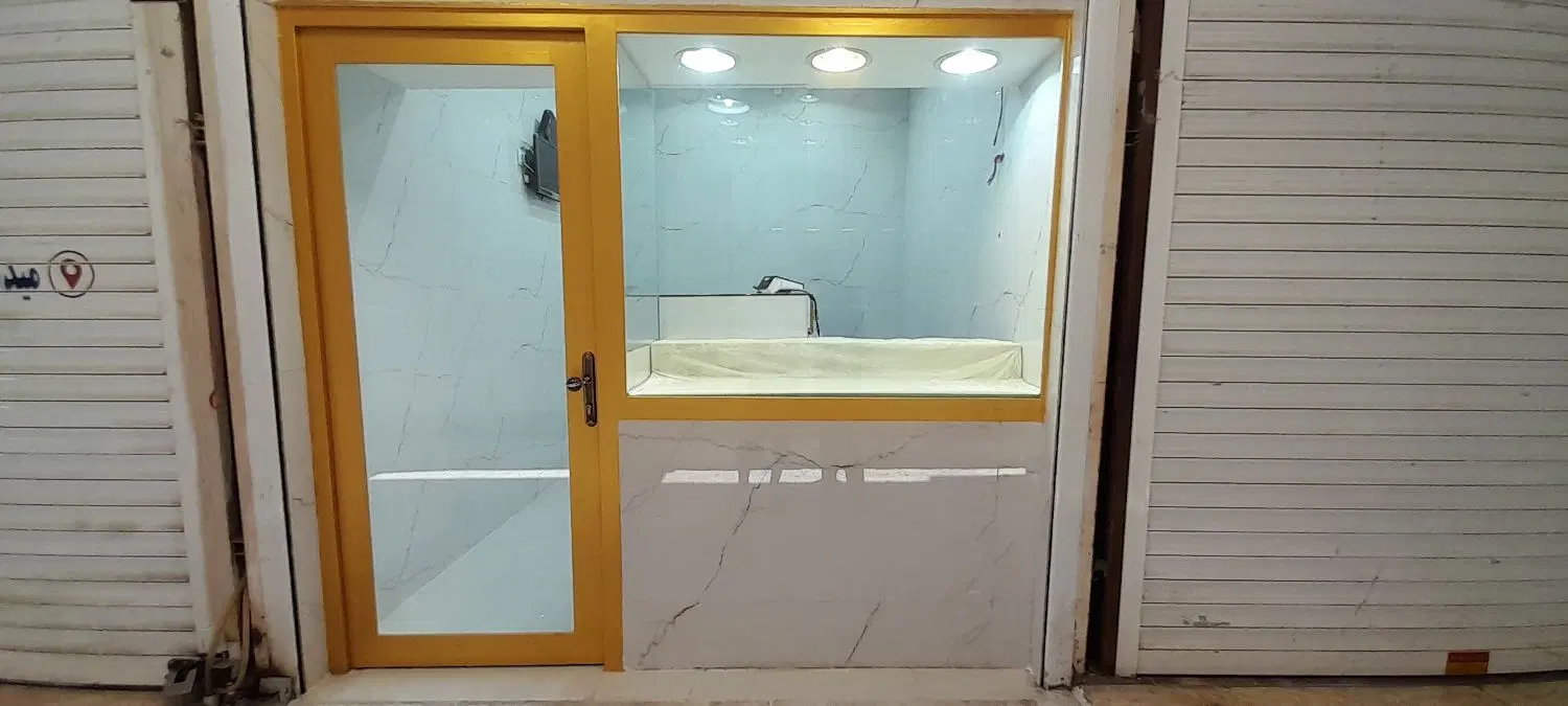 اجاره‌ی مغازه ی نو ساز برای طلا فروشی
