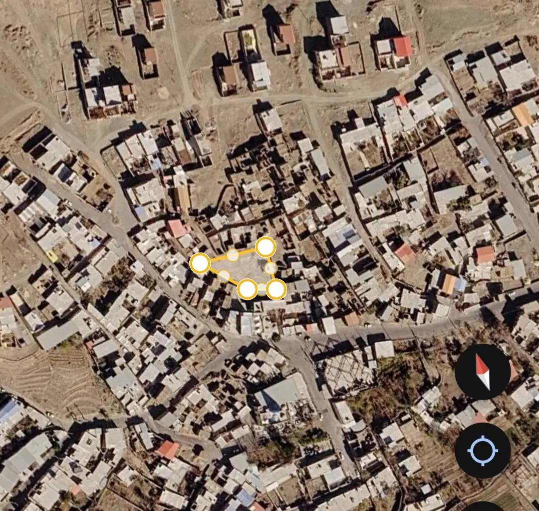 ملک ، مسکونی