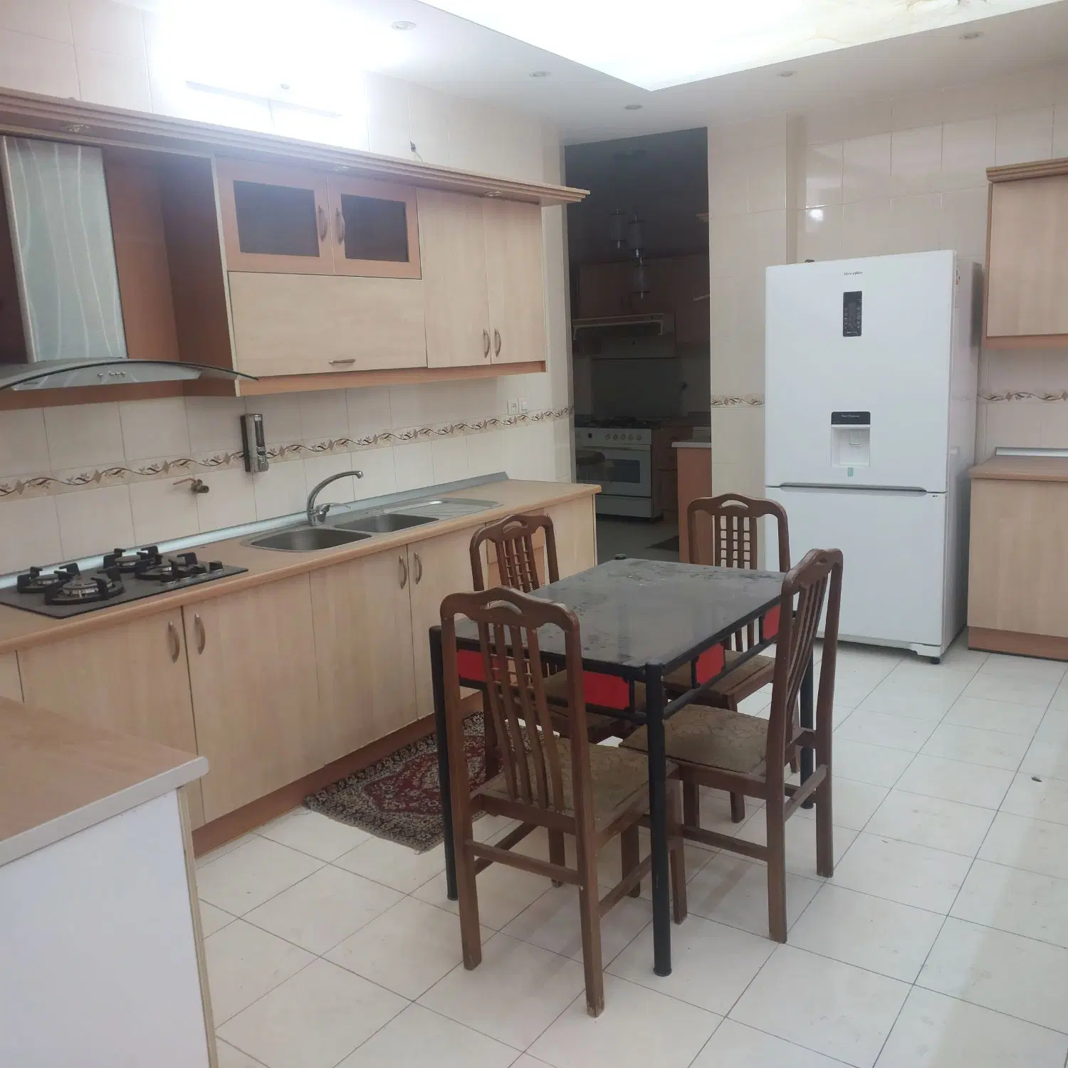 اجاره واحد 2 خواب 130 متری