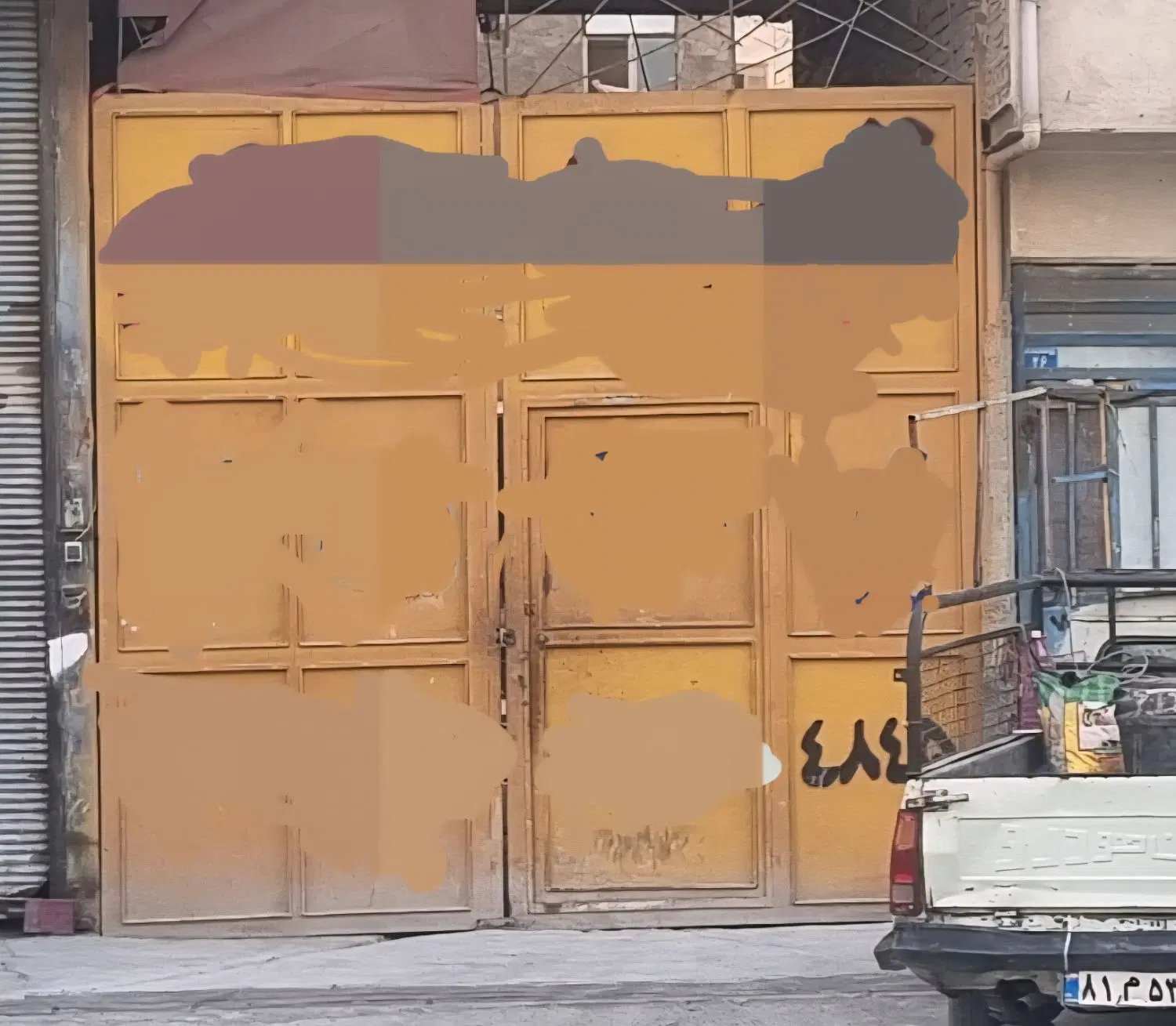 اجاره کارگاه ۴۰۰متر