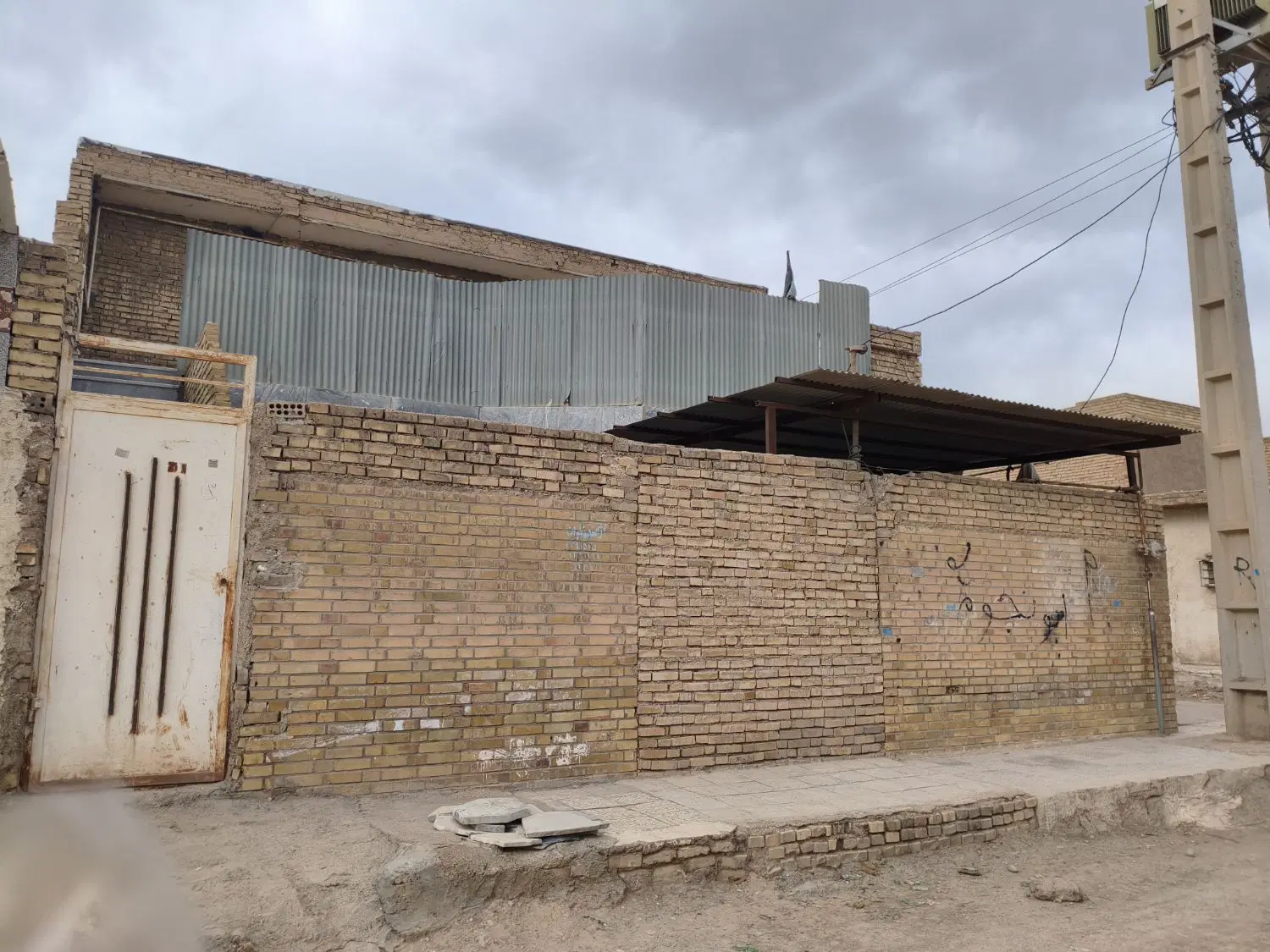 دوطبقه 150متر