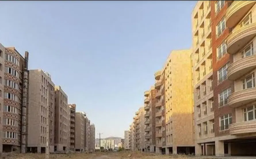 مسکن ملی