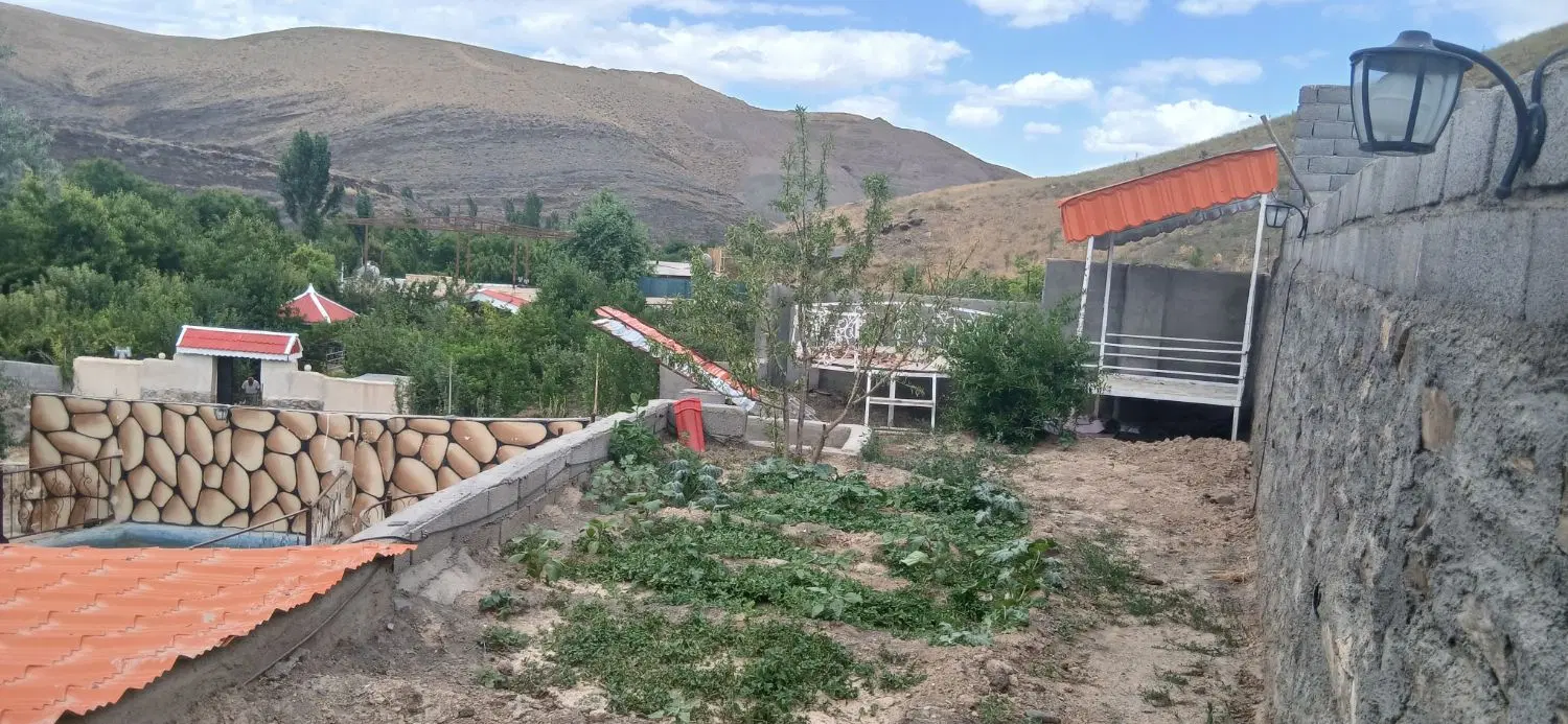 باغ ویلا فروشی عارفی نرسیده به روستای بالندر