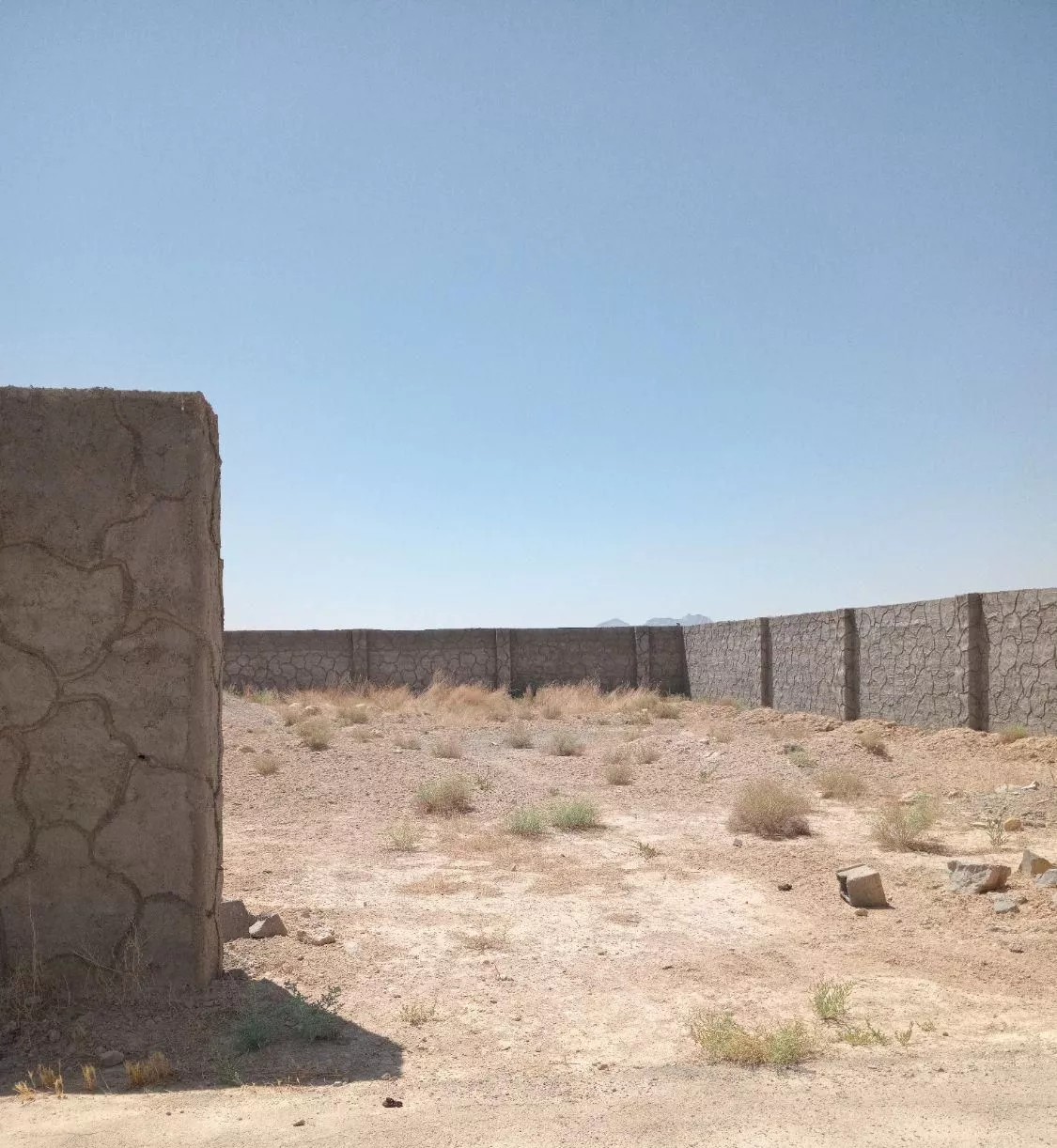فروش زمین ۳۰۰ متری در بهارستان مخصوص ویلا