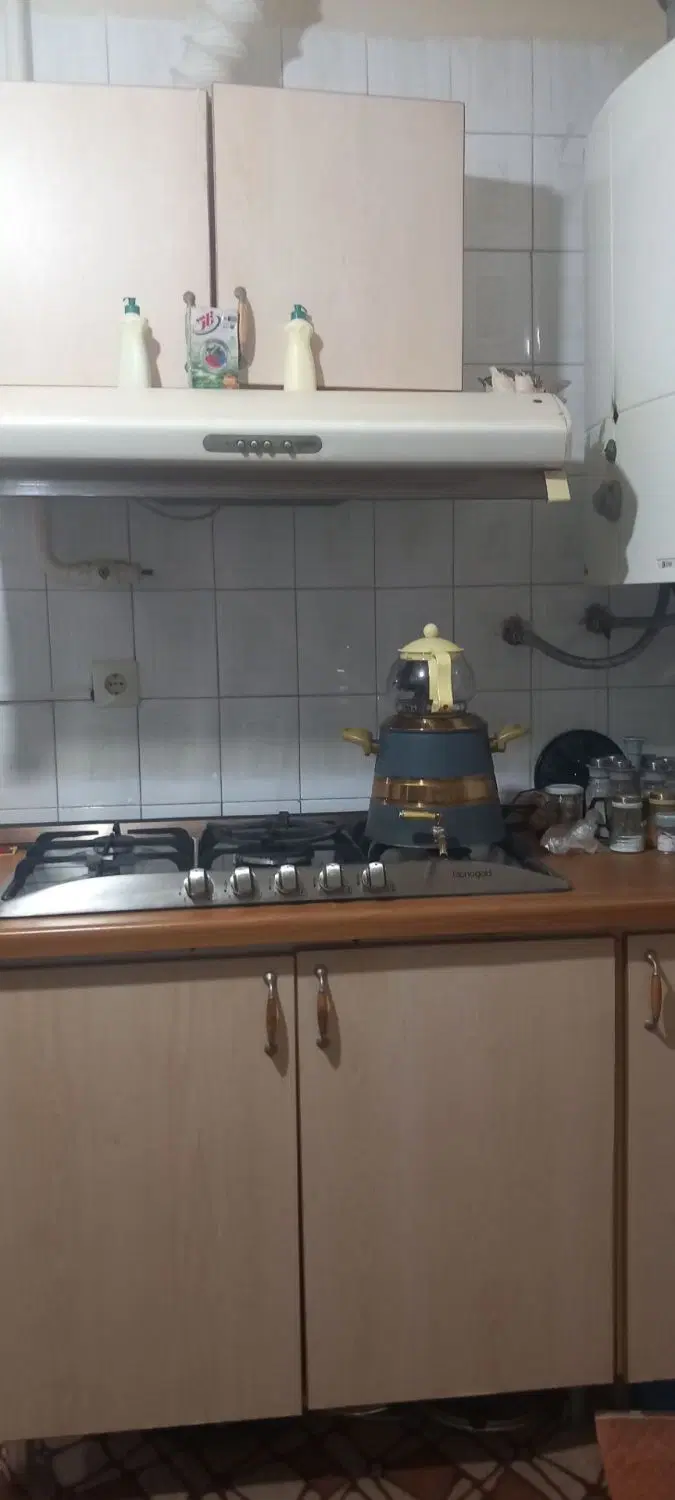 مجتمع مسکونی۷۶مترغرق نور