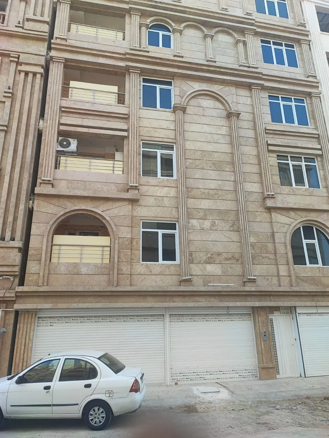 پنت هاوس 161 متری