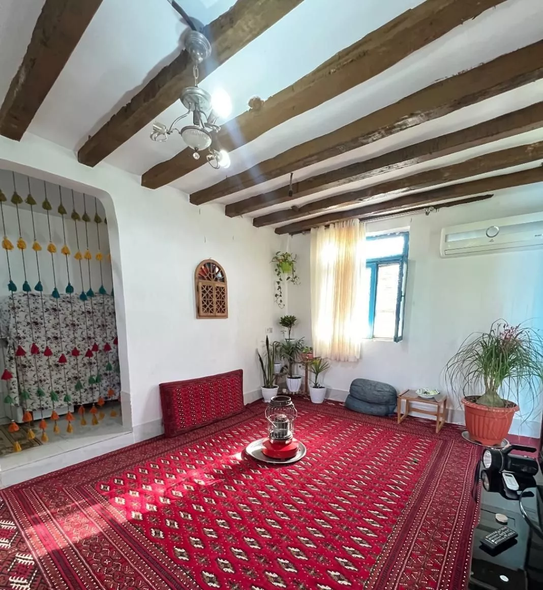 کلبه جنگلی سنتی