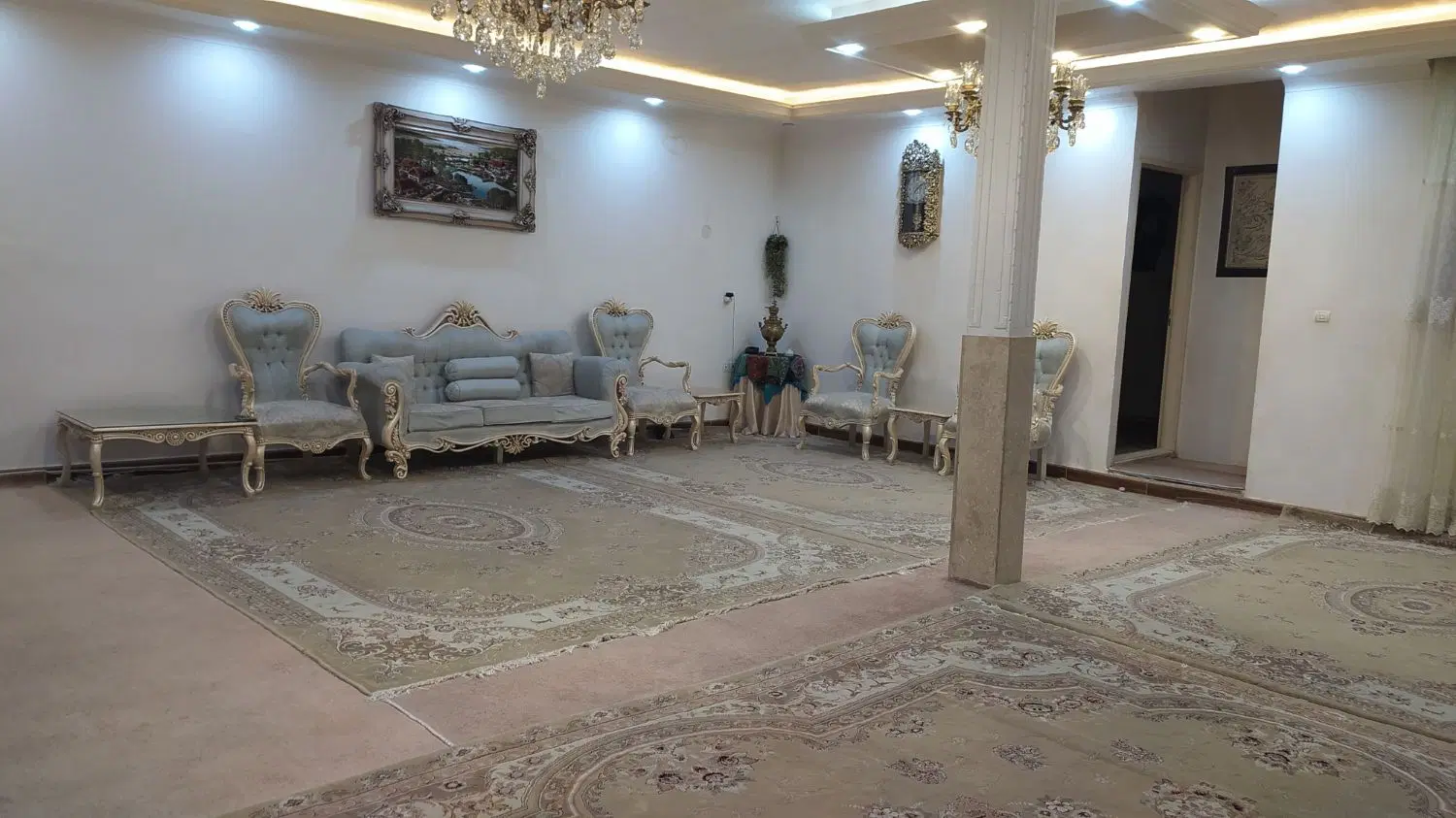 خانه ویلایی 2 طبقه بهترین لوکیشن