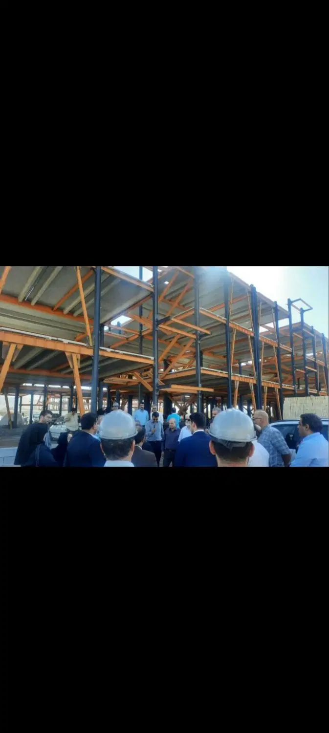 پیش فروش اپارتمان روبروی زمزم کارمندان شهرداری