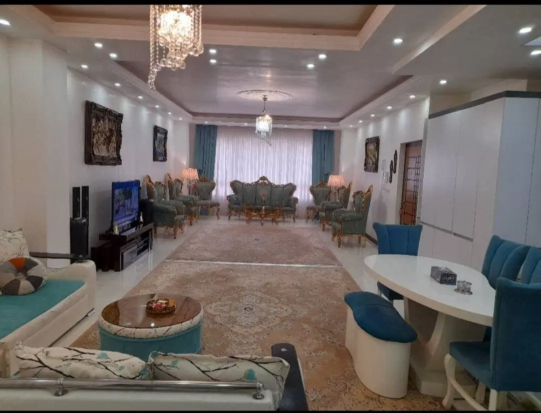 اجاره  ۱۲۰ متر اپارتمان شخصی ساز فاز یک