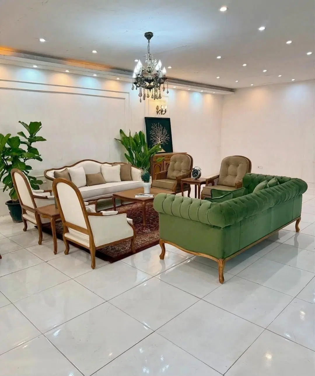 طبقه بالا