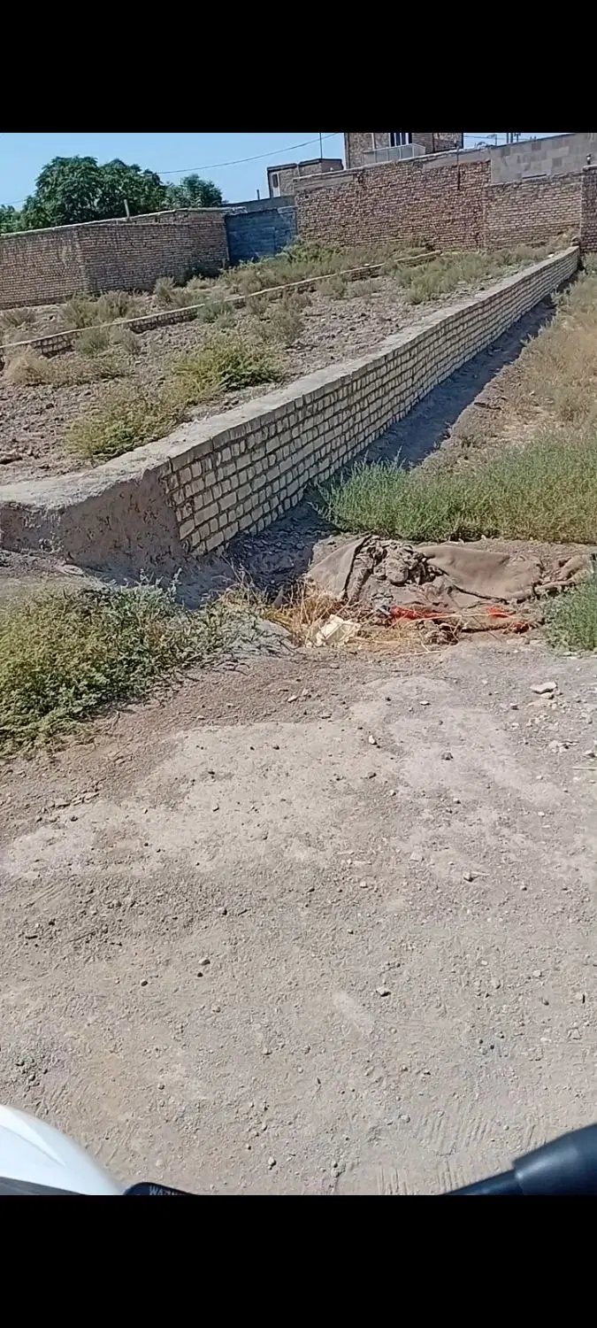 زمین‌فروشی،۶*۳۴کوچه،۷متری