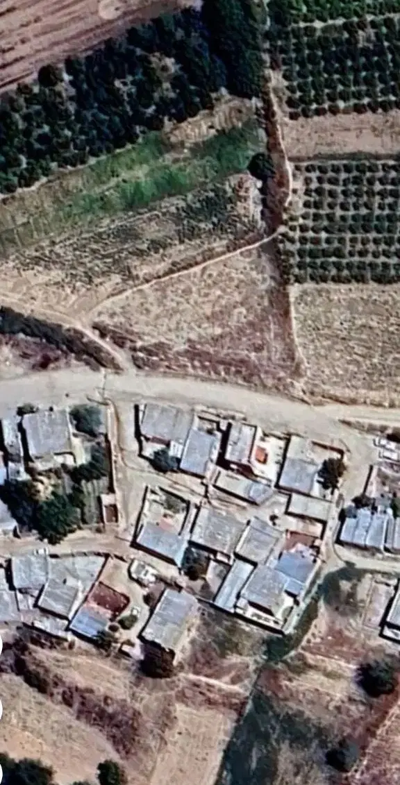 فروش زمین در روستای زیبای نادرآباد