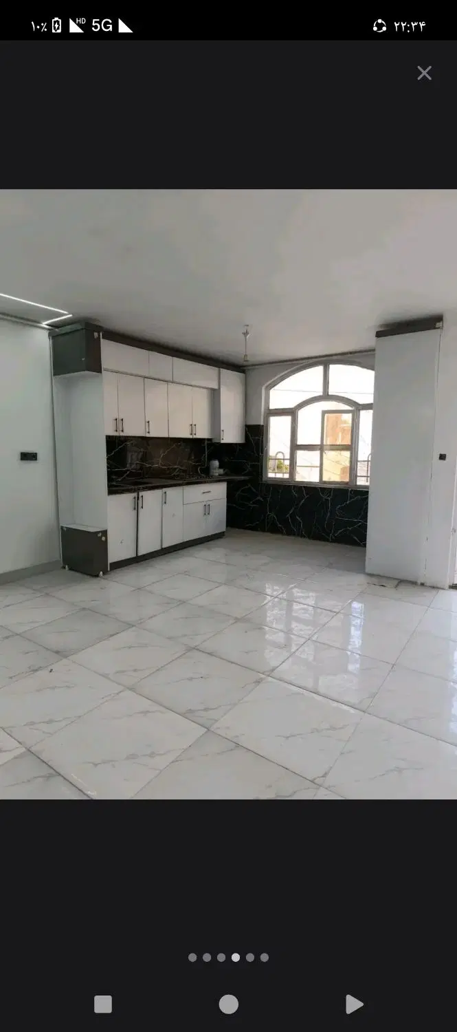 خانه 85متر 2خواب طبقه اول