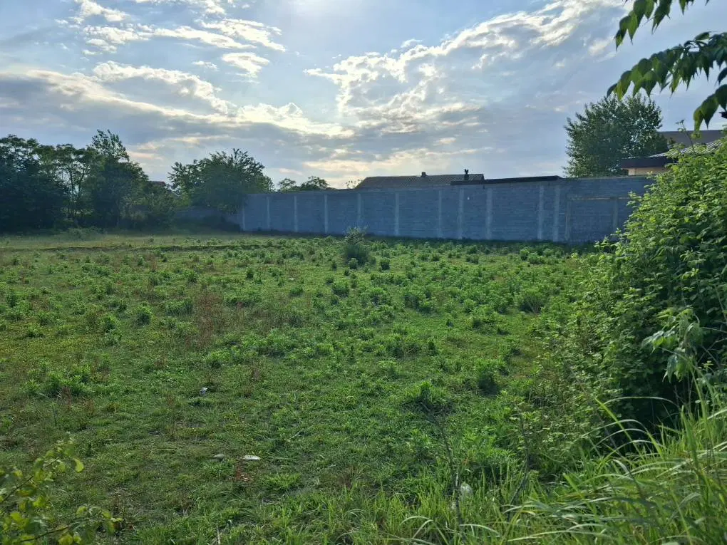زمین مسکونی در ساحلی ترین روستای انزلی