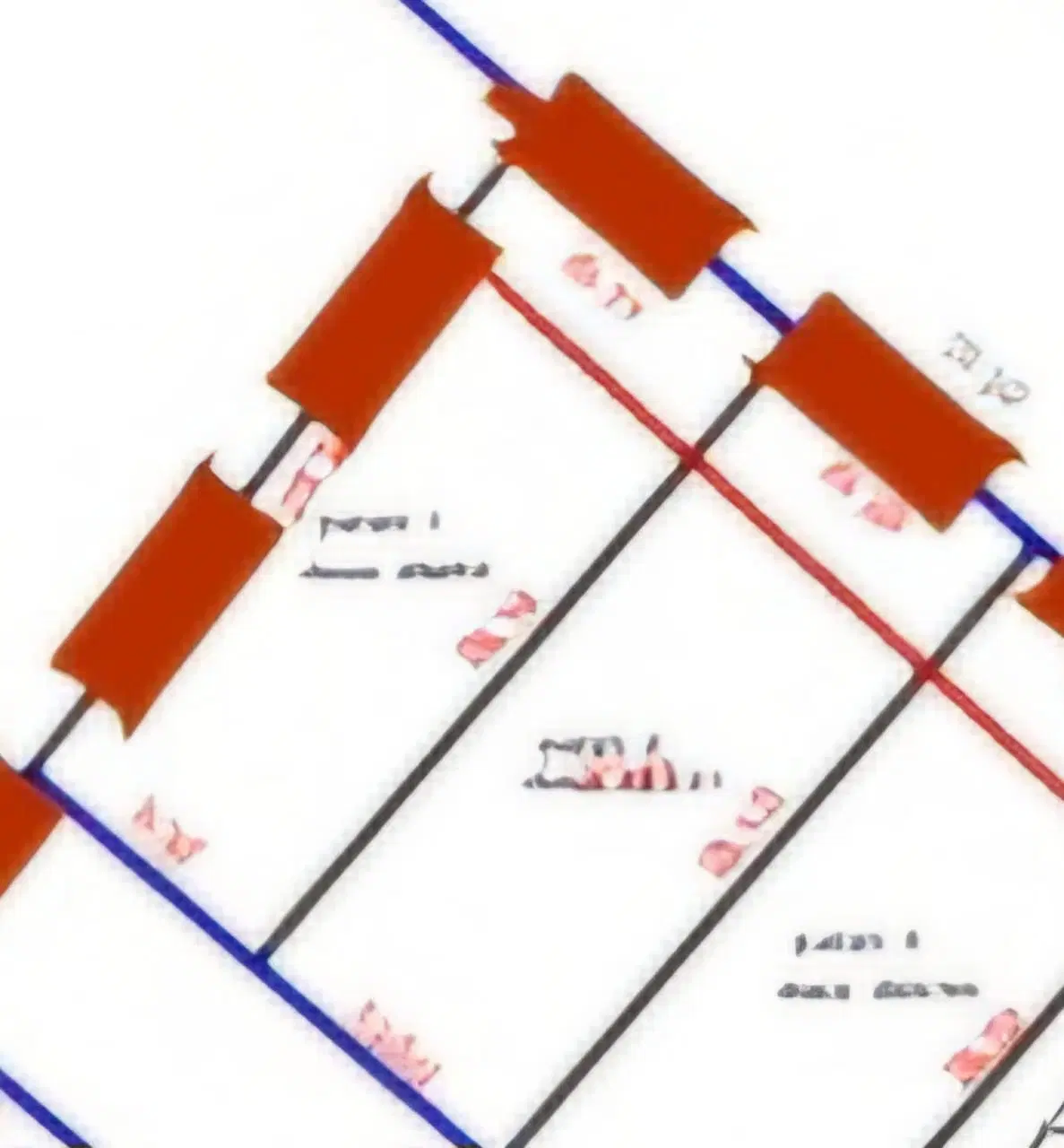 زمین طرح حاج خداداد