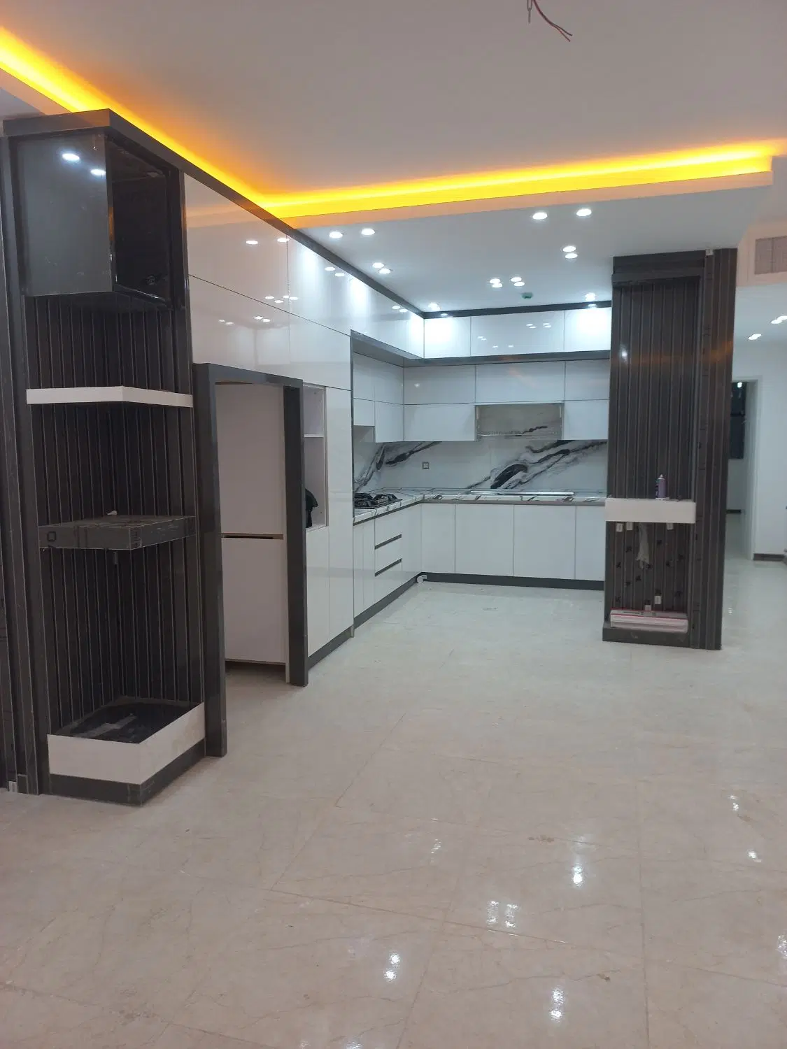 آپارتمان ۱۲۰متری محدوده پارک نشاط