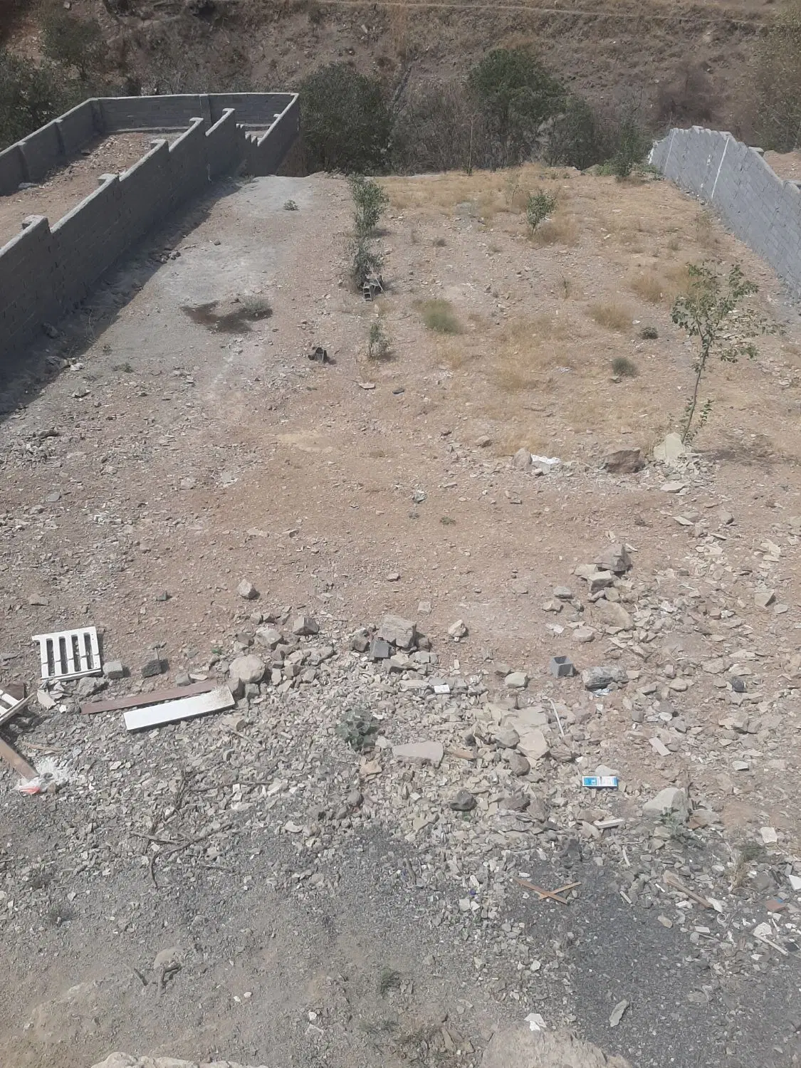 فروش زمین 530 متری سند تک برگ