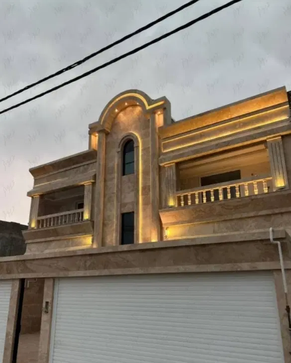 فروش چهار واحده اکباتان