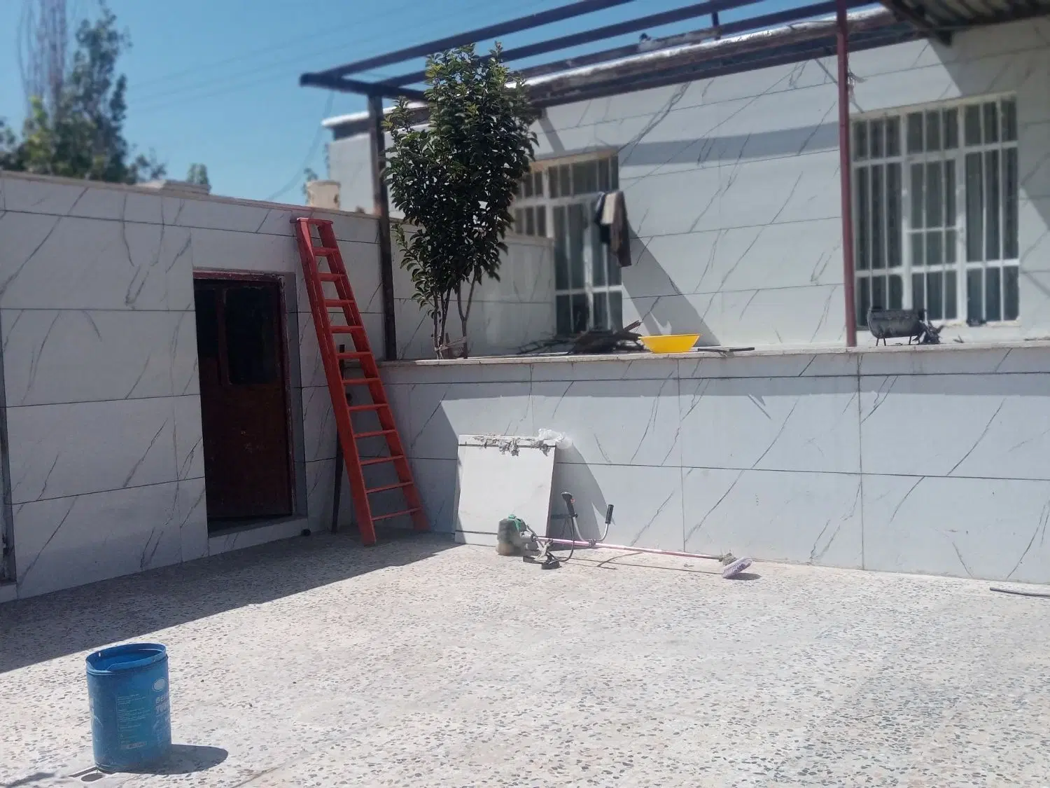 اجاره منزل ویلایی داخل باغ