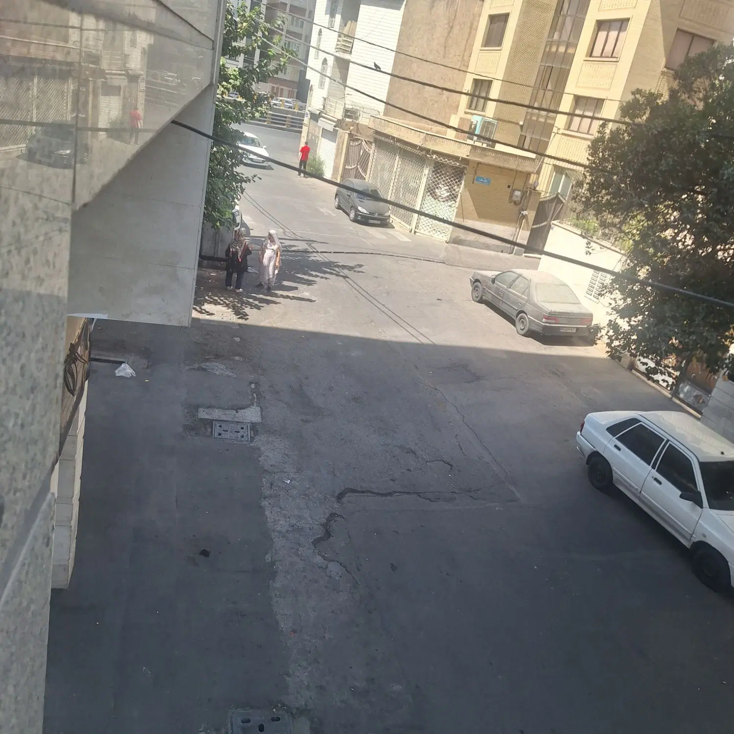 آپارتمان ۵۱ متری کلید نخورد