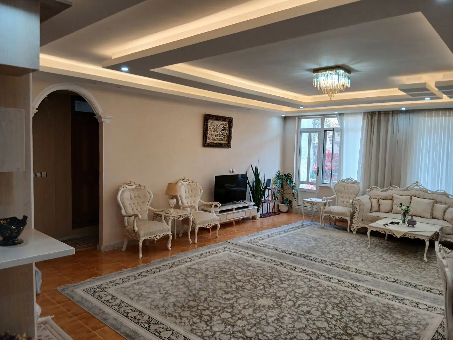 اجاره یک باب واحد مسکونی در فاز ۳ سبلان