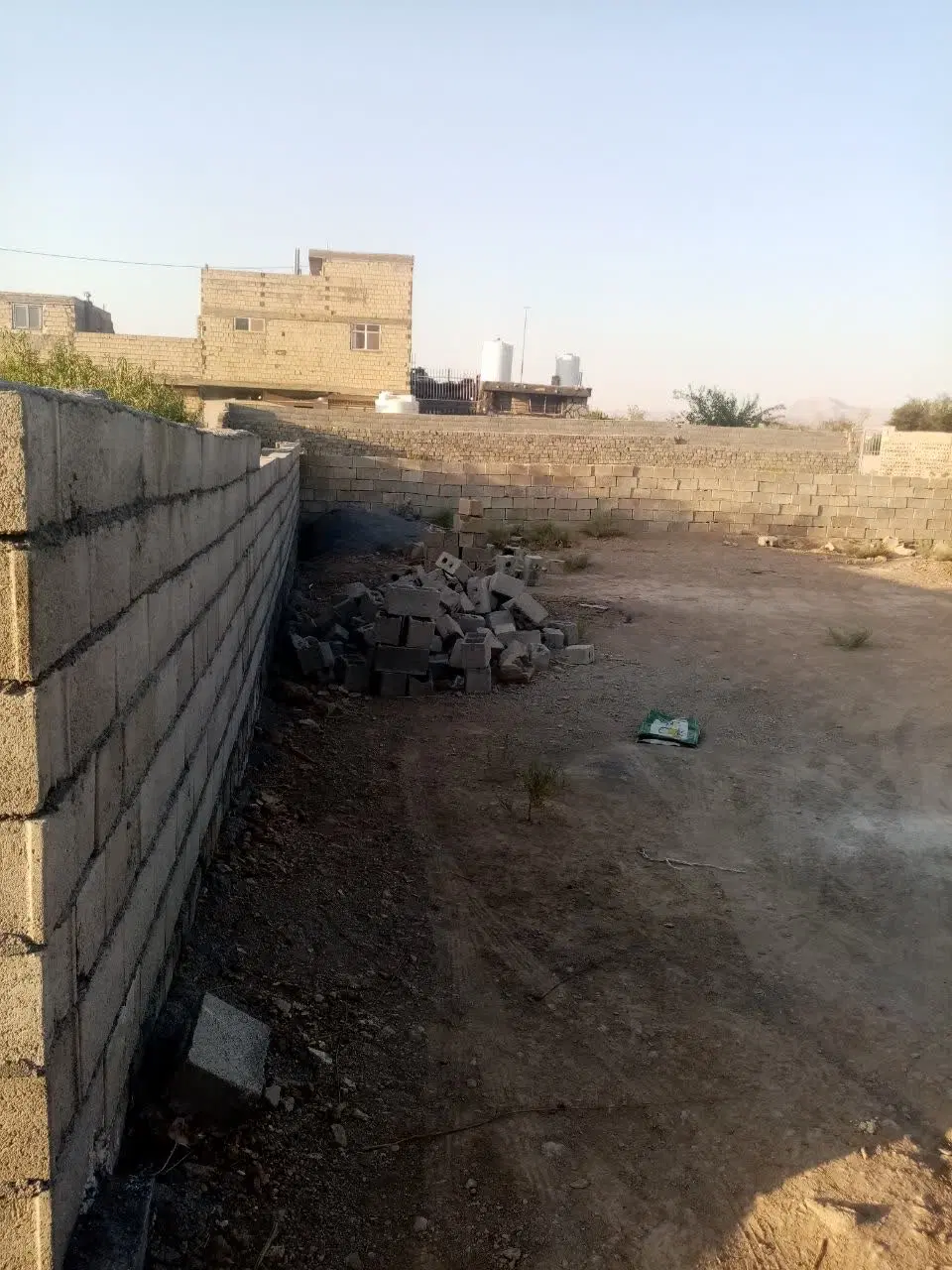فروش زمین