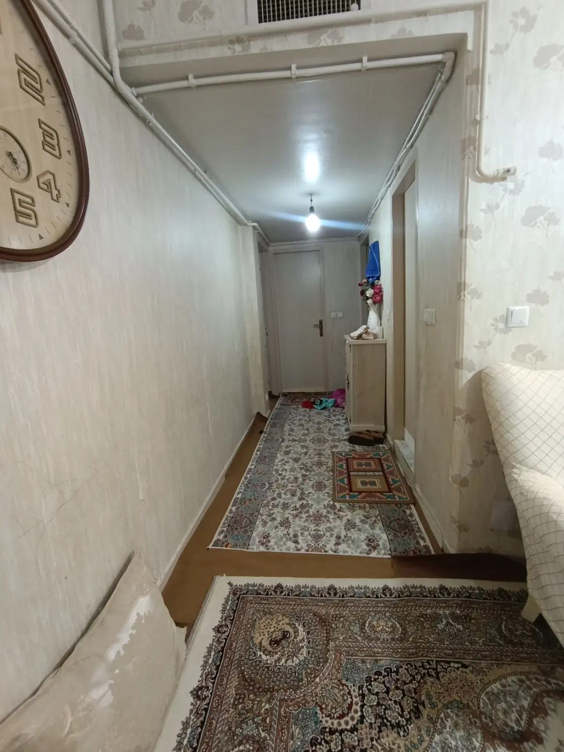 آپارتمان شهرک امیرکبیر انتهای قایم مقام