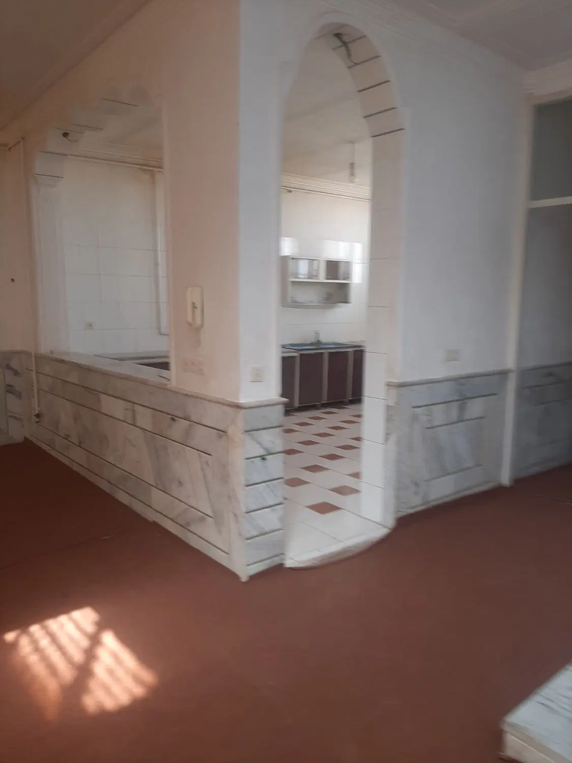 خانه در ۴۰ متر موقعیت عالی