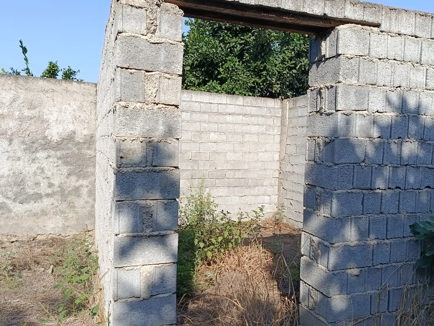 فروش زمین خانه سرا