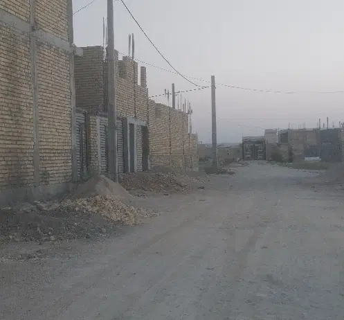 زمین مسکونی بلوار هفت تیر